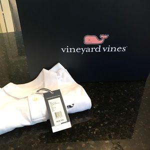 Vineyard Vines Boys polo size S
